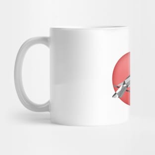 Get dressed up, the holidays are coming up! Mug